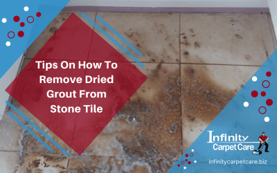 Tips On How To Remove Dried Grout From Stone Tile