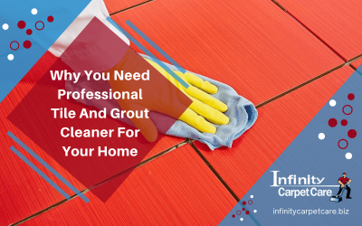 Why You Need Professional Tile And Grout Cleaner For Your Home?