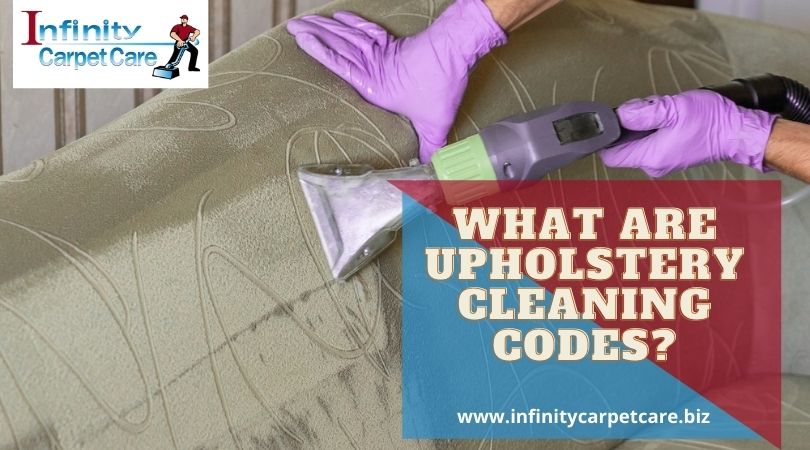 upholstery cleaning codes Roseville