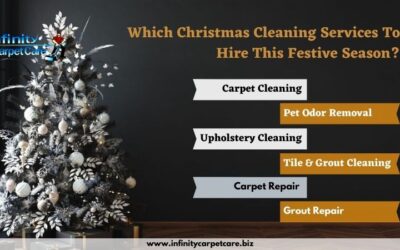 Which Christmas Cleaning Services To Hire This Festive Season?
