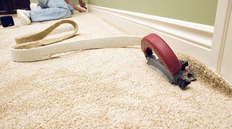 Carpet Stretching Services