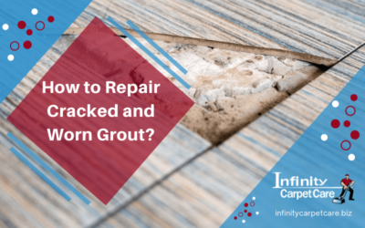 How to Repair Cracked and Worn Grout?