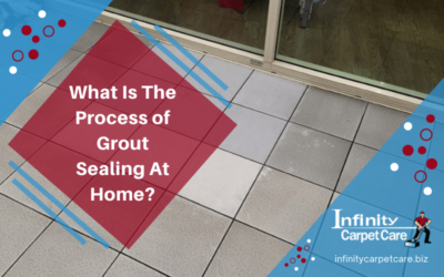 What Is The Process of Grout Sealing At Home?