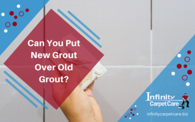 Can You Put New Grout Over Old Grout?