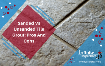 Sanded Vs Unsanded Tile Grout: Pros And Cons