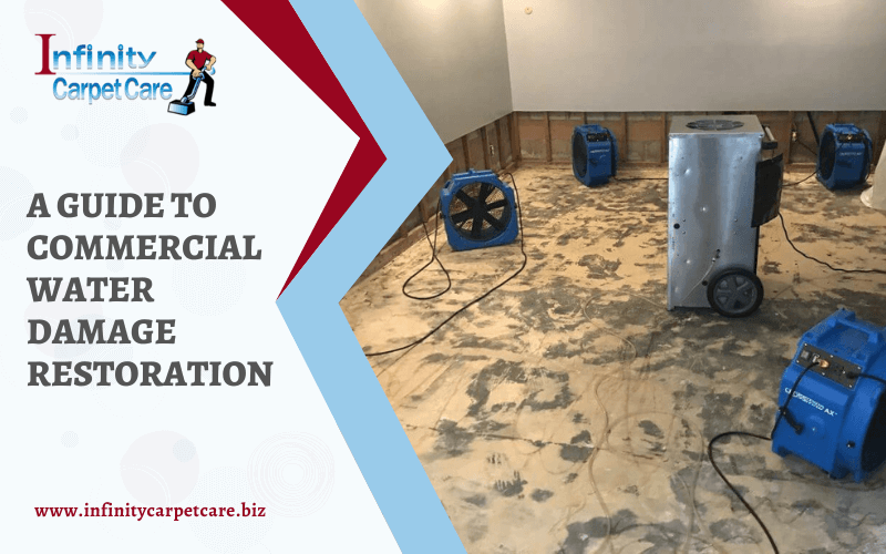 A Guide To Commercial Water Damage Restoration