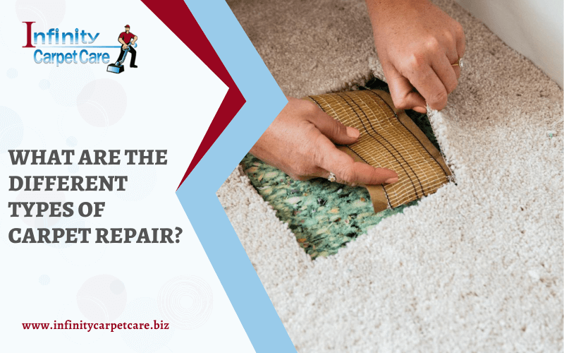 Can You Repair Parts of Carpet?. Yes, you can repair parts of a