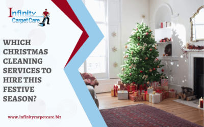 Which Christmas Cleaning Services To Hire This Festive Season?